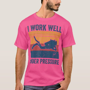 Funny Scuba Divers Tauchen Schnorcheln Scuba Dive T-Shirt