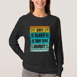 Funny Scuba Diving Tshirts für Männer Frauen Kinde