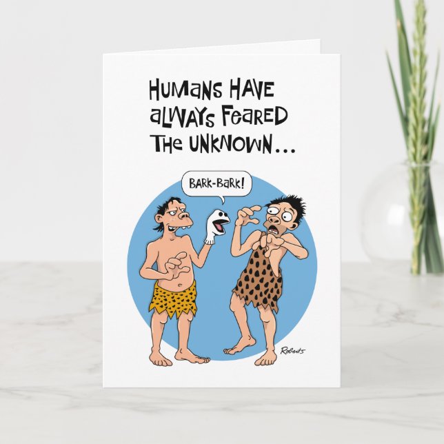 Funny Se Bien Prochainement Carte (Devant)