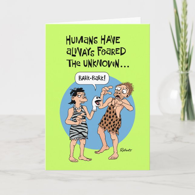 Funny Se Bien Prochainement Carte (Devant)