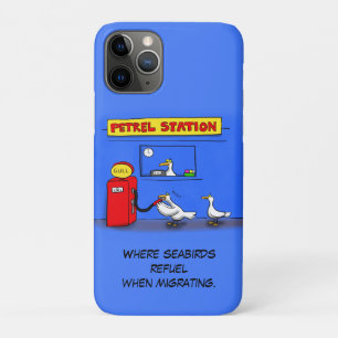Funny Sea Gulls Cartoon Spaß Case-Mate iPhone Hülle