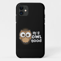 Funny seine Owl Gutes Geschenk Tierfreund
