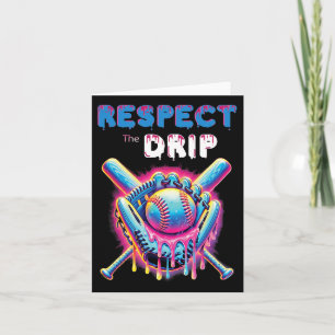 Funny Sell Tropfen Ice Cream Driving Respekt Dri Karte