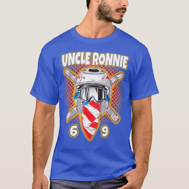 Funny Send It T American USA 2 Stroke Motocross T-Shirt (Vorderseite)