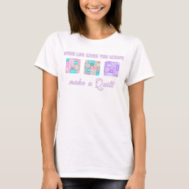 Funny Sewing - Seamstress - Fabric Lover Gift  T-Shirt