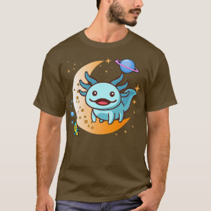 Funny Shake Carton Japanese Anime T-Shirt