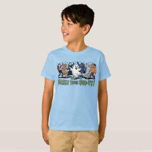 Funny Shake dein Boo-ty Vampire Mummy Ghost T-Shirt