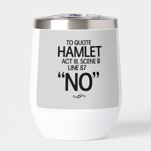 Funny Shakespeare Zitat