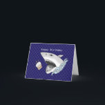 Funny Shark isst Geburtstagskuchen Männer Jungen G Karte<br><div class="desc">Von albernen Witzen bis zu seriösen romantischen Aussagen, MiKa Art Zazzle Shop hat für jeden etwas. Canadiana, japanische Geschenke, Schmuck, Hüllen für elektronische Geräte, lustige Knöpfe, Tasse Tassen, Ornamente, Karten und Plakate... . Bitte nehmen Sie sich etwas Zeit und schauen Sie sich um. Vielleicht finden Sie sogar etwas, von dem...</div>