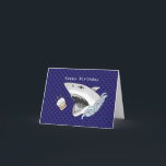 Funny Shark isst Geburtstagskuchen Männer Jungen G Karte<br><div class="desc">Von albernen Witzen bis zu seriösen romantischen Aussagen, MiKa Art Zazzle Shop hat für jeden etwas. Canadiana, japanische Geschenke, Schmuck, Hüllen für elektronische Geräte, lustige Knöpfe, Tasse Tassen, Ornamente, Karten und Plakate... . Bitte nehmen Sie sich etwas Zeit und schauen Sie sich um. Vielleicht finden Sie sogar etwas, von dem...</div>