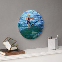 Funny Shark Will Octopus,