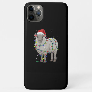 Funny Sheep Christmas Santa Claus Gift Case-Mate iPhone Hülle