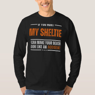 Funny Sheltie Lover T-Shirt - Kühle und Unglaublic
