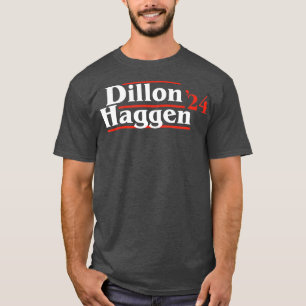 Funny Sheriff Dillon Festus 2024 Kampagnen-Shirt T-Shirt