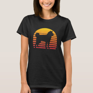 Funny Shiba Men Women Dog Walker Tierärztlicher Hu T-Shirt