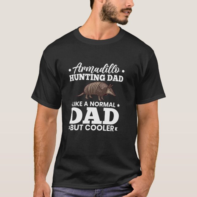 Funny Shooting Wildtiere T-Shirt (Vorderseite)
