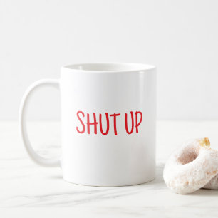 Funny Shup Kaffeetasse