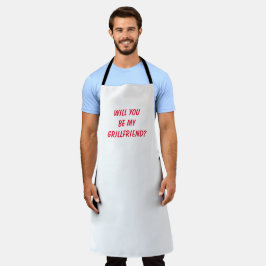 Funny Single Man Scheiden oder Witwen Vater GRILLE Schürze