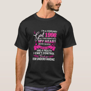 Funny Singmusic Liebhaber Geschenk für Männer Fr T-Shirt