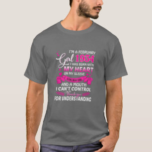 Funny Singmusic Liebhaber Geschenk für Männer Frau T-Shirt