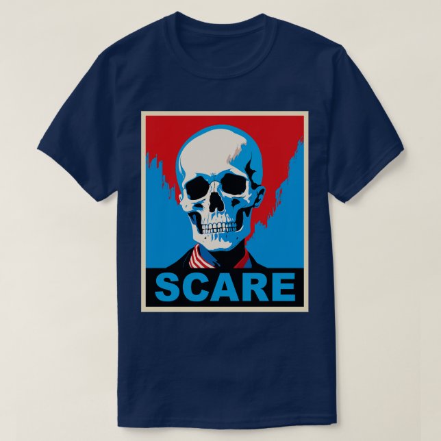 Funny Skeleton Lazy Kostüm Goth Men Funny H T-Shirt (Design vorne)