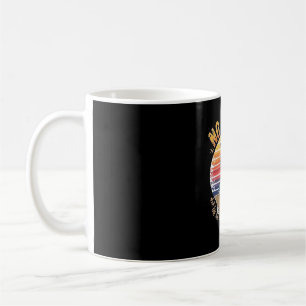 Funny Skeleton Nurse No Puldesign - Dunkler Spaß Kaffeetasse