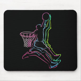 Funny Sketch für Männer Kinder Jugend Players Sket Mousepad