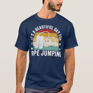 Funny Skipping Rope Jumping Rope Jump Rope8 T-Shirt