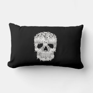 Funny Skull Kostüme Männer Frauen Bulldog Lover Lendenkissen