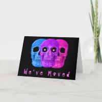 Funny Skull leitet neue Zuhause Google Eyes Moving