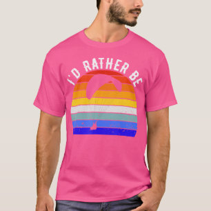 Funny Skydiver Paragliding Fallschirm Fallschirmsp T-Shirt