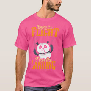 Funny Skydiving Shirt für Skydiver mit Fallschirm