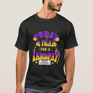 Funny Slot Machine Player Heute bete ich für eine T-Shirt