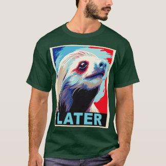 Funny Sloth gibt Men Women Kids Sloth T-Shirt