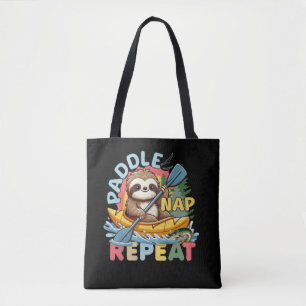 Funny Sloth Outdoor - Kayaking Sloth Tasche