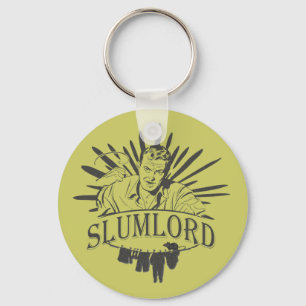 Funny Slumlord Schlüsselanhänger