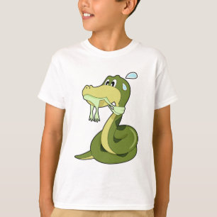Funny Snake T-Shirt