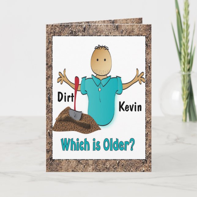 Funny Snarky 40 carte d'anniversaire pour lui (Devant)