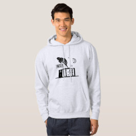 Funny Snooze Life Alarm Uhr Hoodie