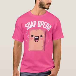Funny Soap Maker Handgemachte Seife machen Seifeno T-Shirt