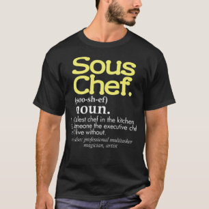 Funny Sous Koch Definition Coolster Koch in Pirate T-Shirt