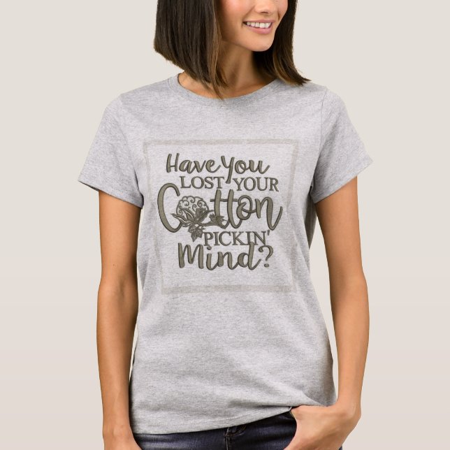 Funny Southern Sprichwort Women's T - Shirt (Vorderseite)