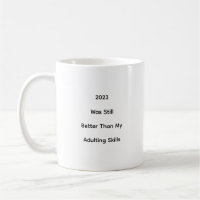 Funny Spaß 2023 New Years Joke