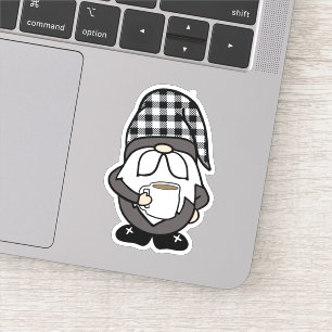 Funny Spaß Kaffee Nome Die Sticker-Schnitt Aufkleber