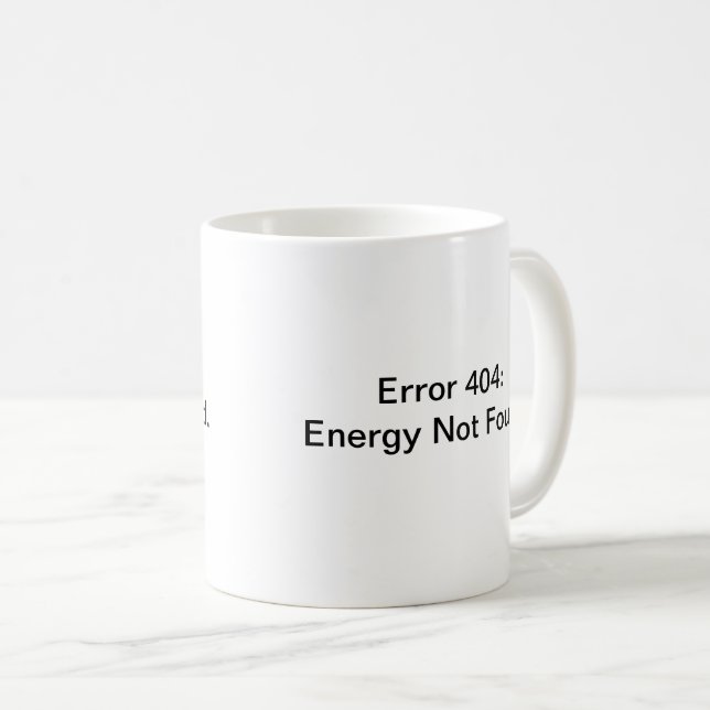 Funny Spaß Sarcasm Quote Coworker Kaffeetasse (VorderseiteRechts)
