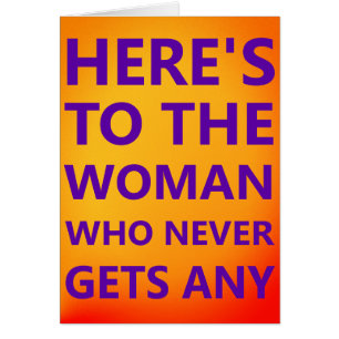 Funny Special Birthday Card