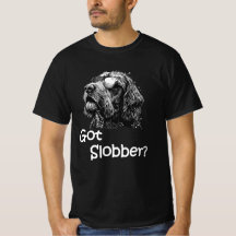 Funny Spinone Italiano Dog T - Shirt