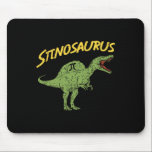 Funny Spinosaurus Pi Day Shirt Math Dinosaur Gift  Mousepad<br><div class="desc">Funny Spinosaurus Pi Day Shirt Math Dinosaur Gift Boys</div>