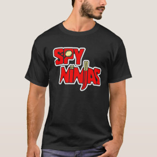 Funny Spion Ninjas  T-Shirt