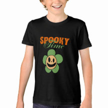 Funny Spooky Ghost-Blume ,Spooky Limon